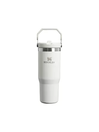 STANLEY | Isolierflasche - Thermosflasche Classic FLIP STRAW 2.0 0,8l Frost | 
